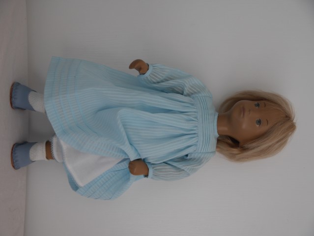 Hellblau transparent